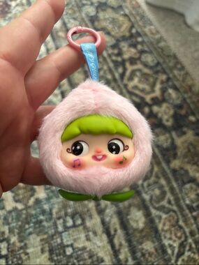 Baby Three Yaya Colorful Fun Fruit Peach